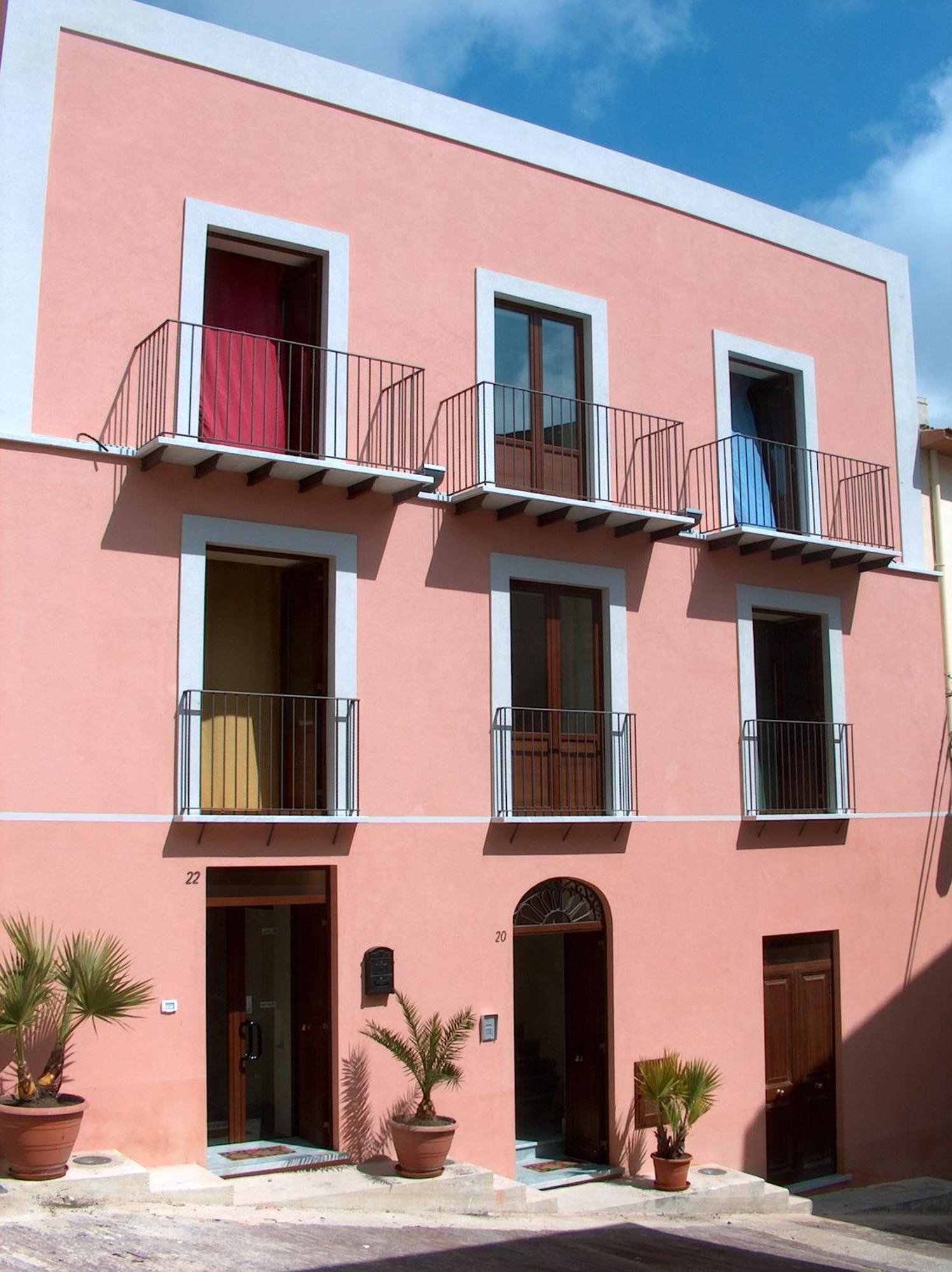 Casale Vacanze Siculiana Exteriér fotografie