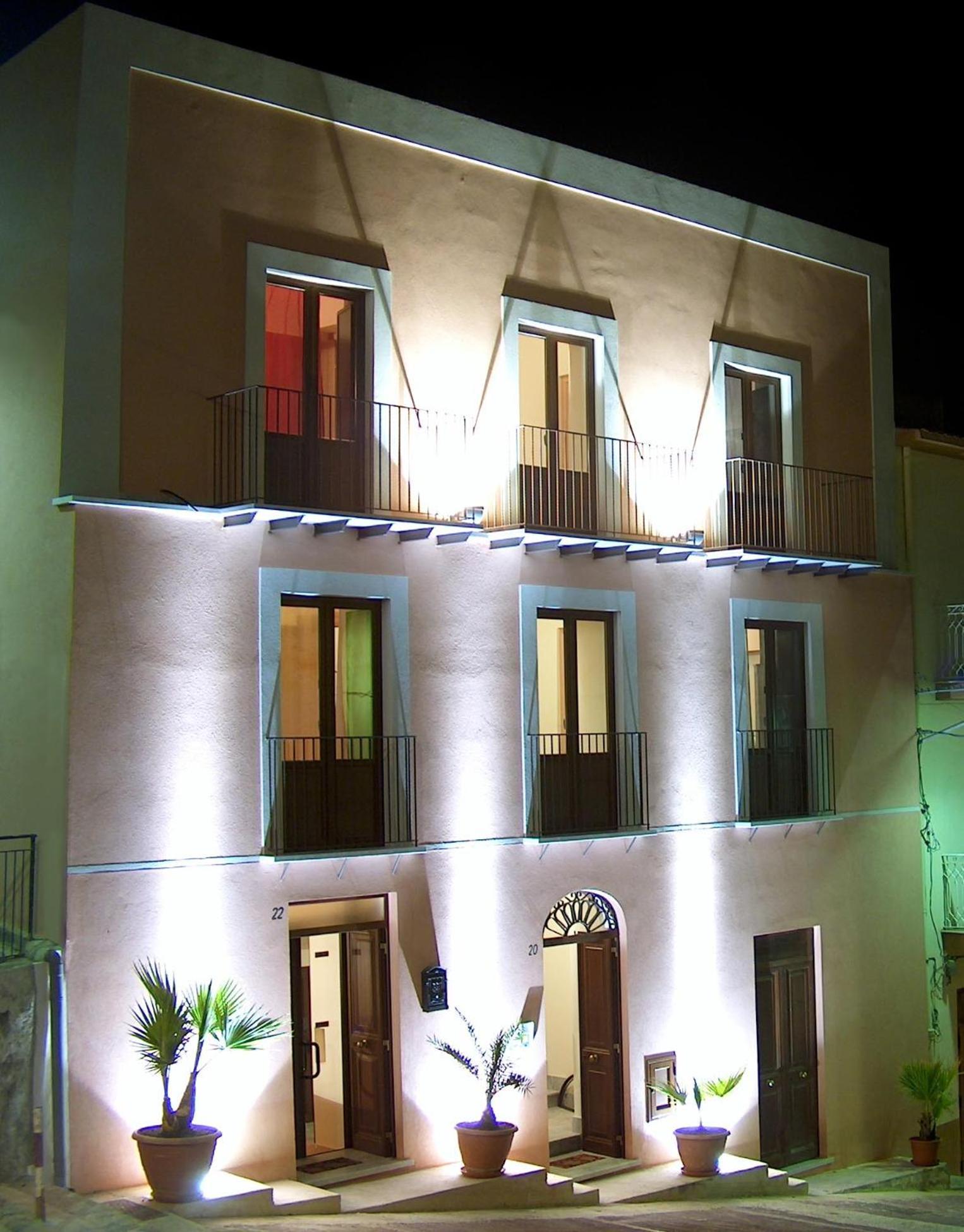 Casale Vacanze Siculiana Exteriér fotografie