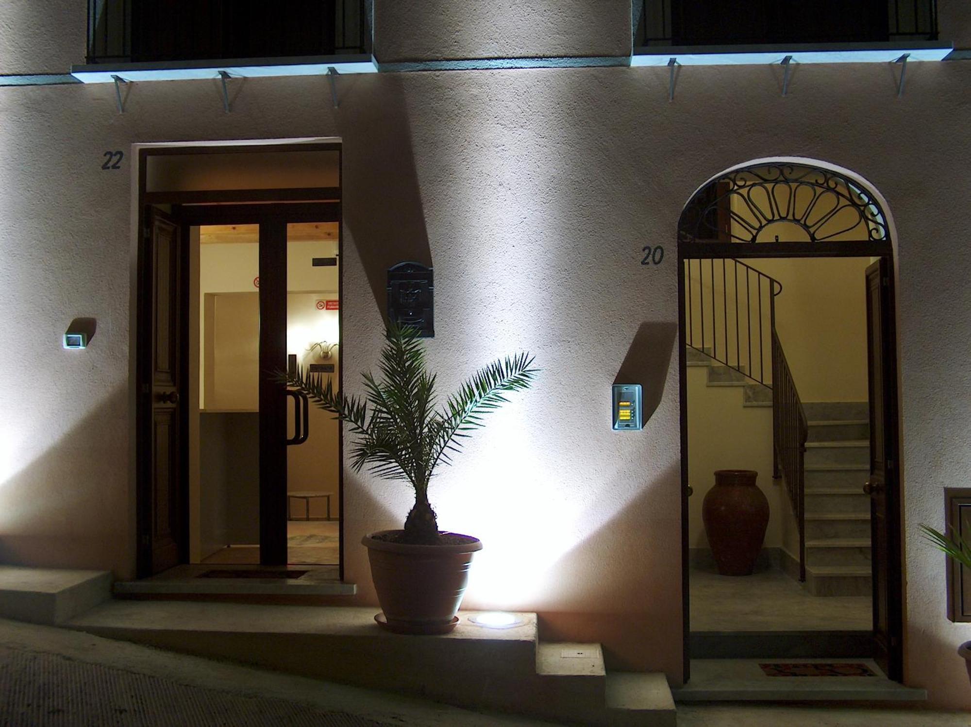 Casale Vacanze Siculiana Exteriér fotografie