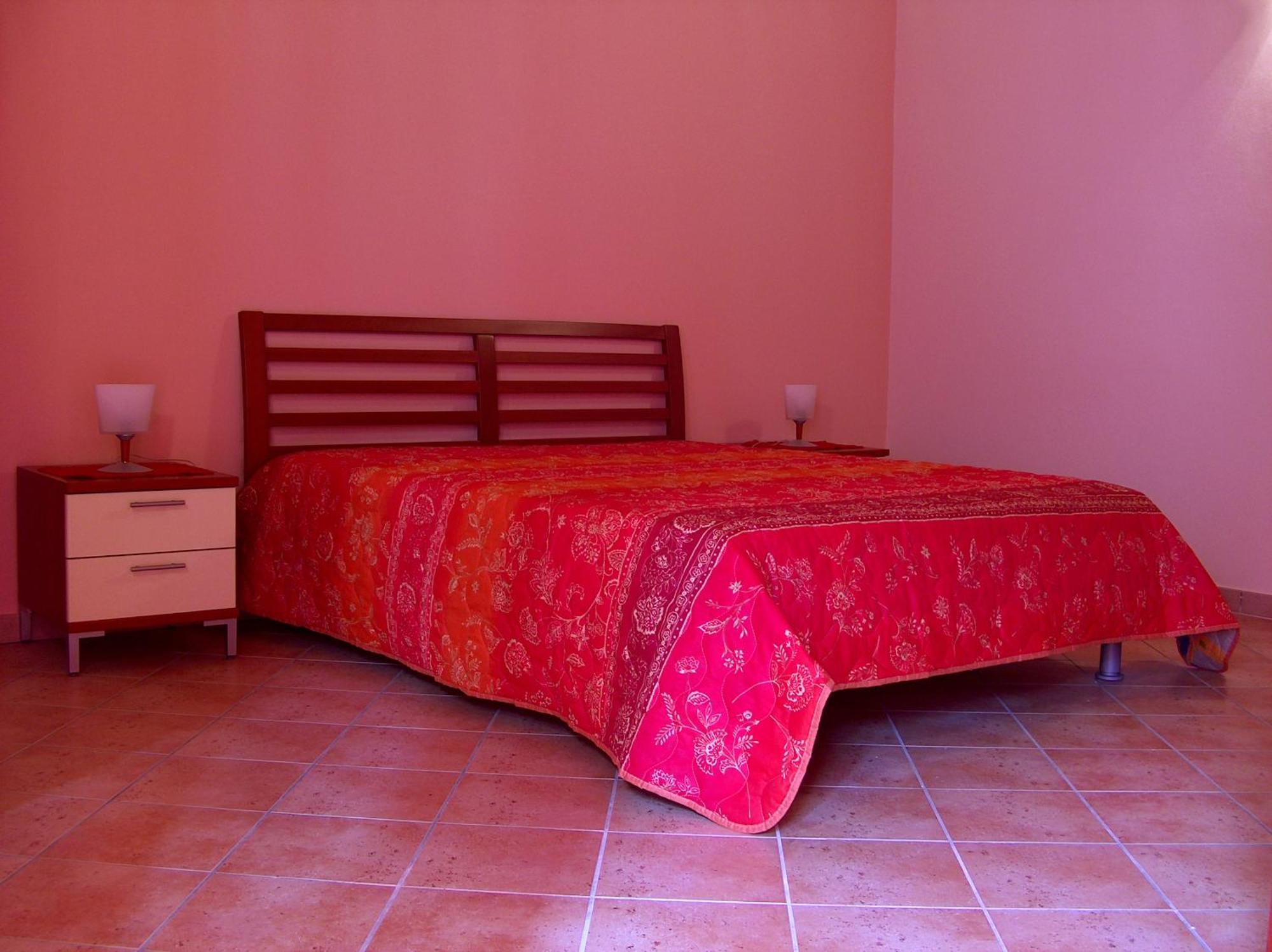 Casale Vacanze Siculiana Exteriér fotografie