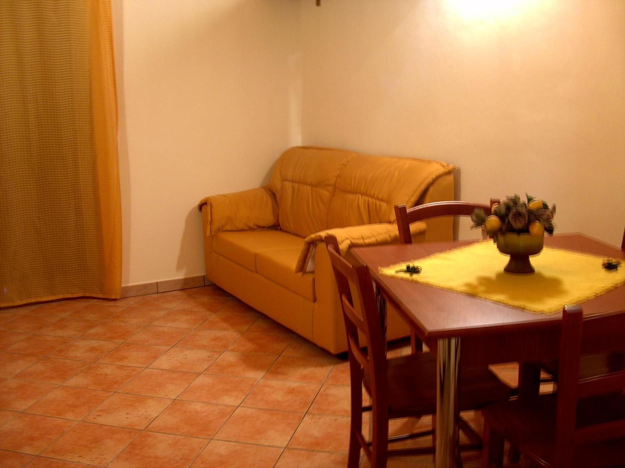 Casale Vacanze Siculiana Exteriér fotografie