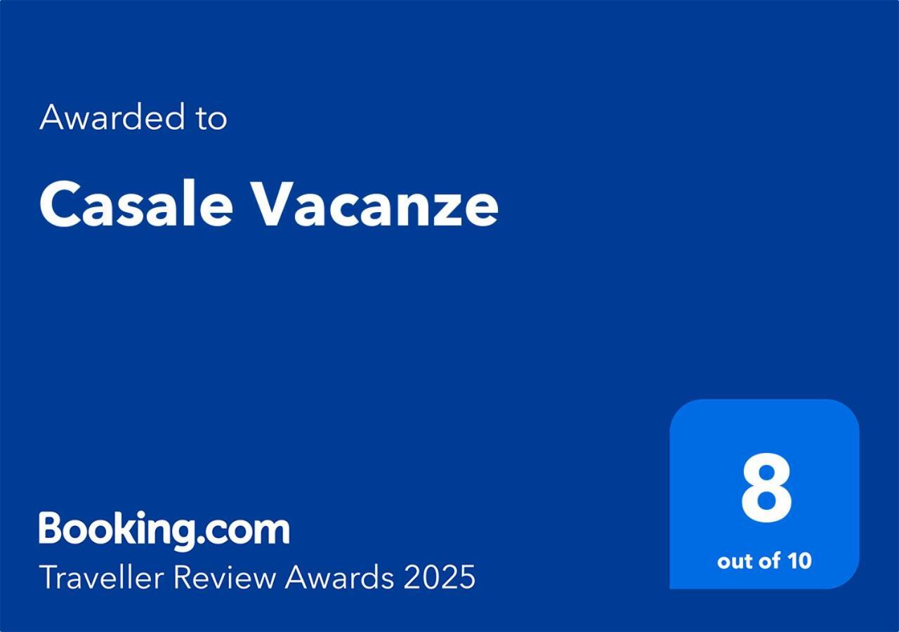 Casale Vacanze Siculiana Exteriér fotografie